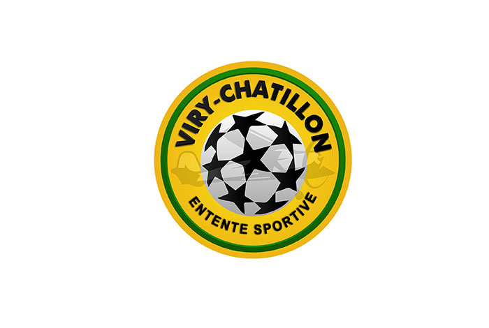 Logo ES Viry-Châtillon