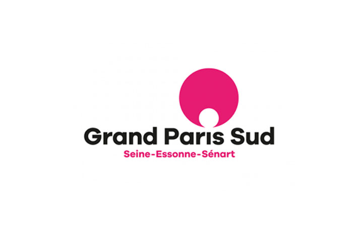 Logo Grand Paris Sud